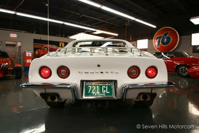 Chevrolet Corvette 1973 image number 26