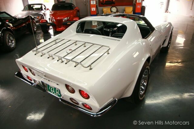 Chevrolet Corvette 1973 image number 6