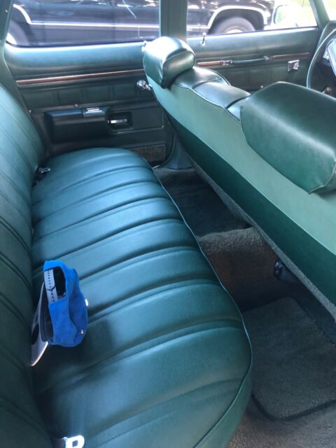 Chevrolet Caprice 1973 image number 11