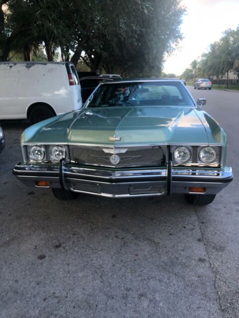 Chevrolet Caprice 1973 image number 13