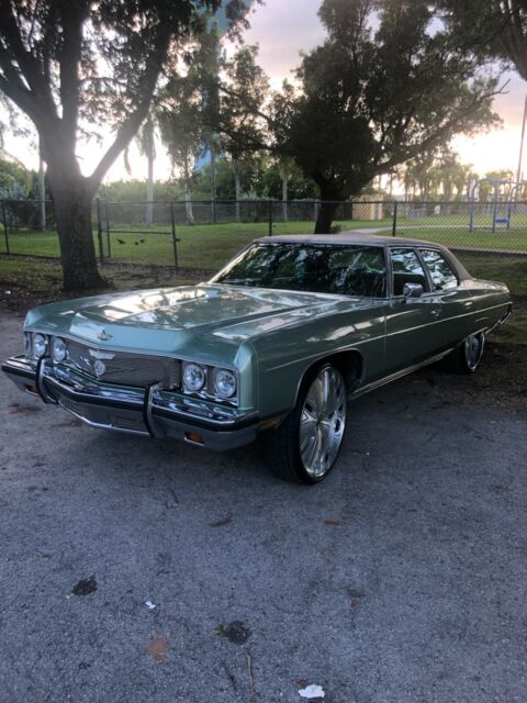Chevrolet Caprice 1973 image number 7