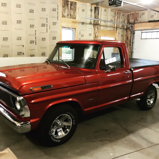 Ford F-100 1970 image number 4