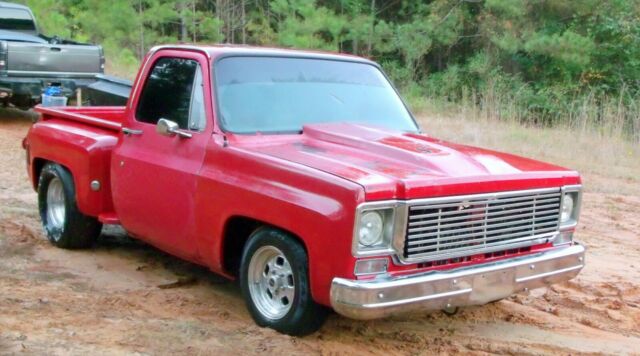 Chevrolet C-10 1979 image number 31