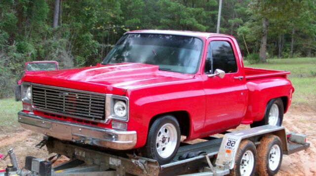 Chevrolet C-10 1979 image number 6
