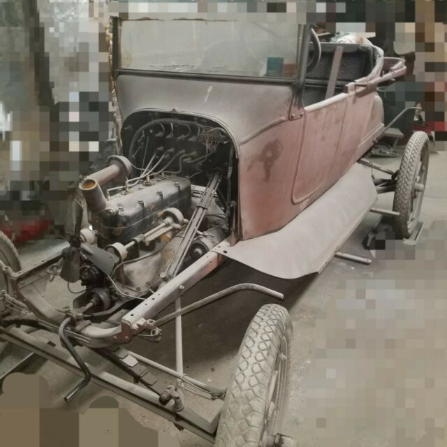 Ford Model T 1920 image number 0