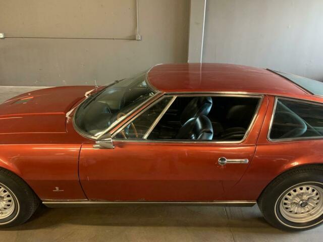 Maserati Indy 1971 image number 14