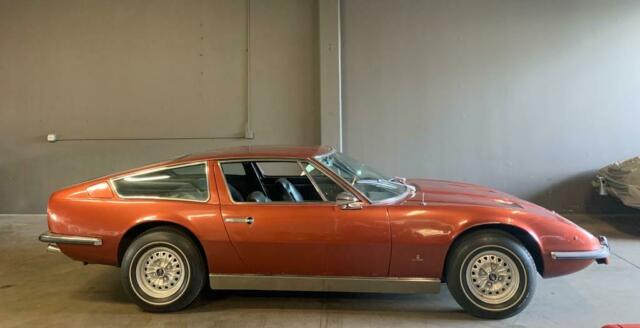 Maserati Indy 1971 image number 2