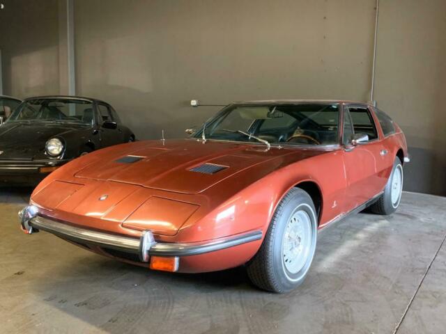 Maserati Indy 1971 image number 24