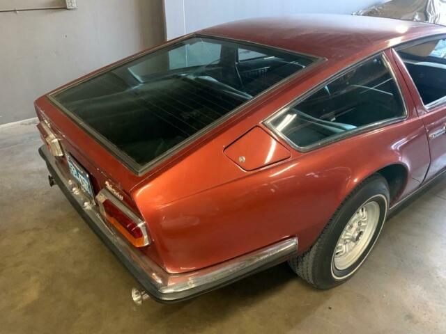 Maserati Indy 1971 image number 29