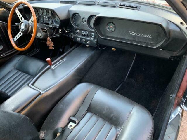 Maserati Indy 1971 image number 31