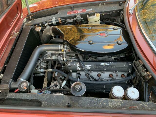 Maserati Indy 1971 image number 33