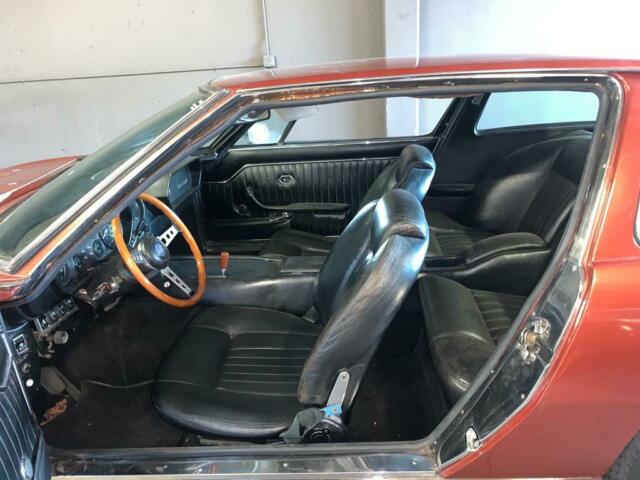 Maserati Indy 1971 image number 40