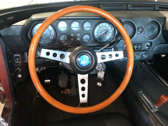 Maserati Indy 1971 image number 42
