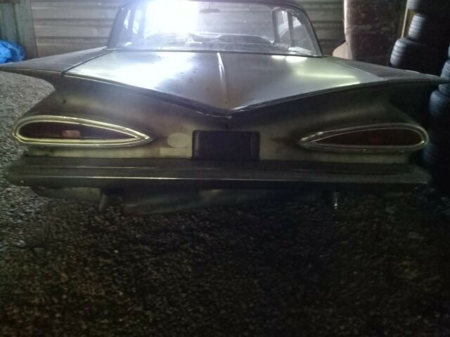 Chevrolet Impala 1959 image number 0