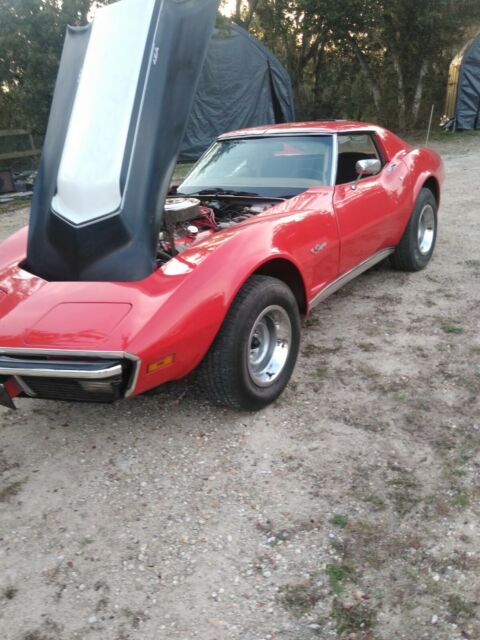 Chevrolet Corvette 1974 image number 1