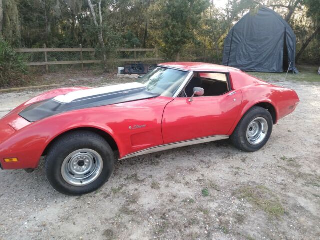 Chevrolet Corvette 1974 image number 13