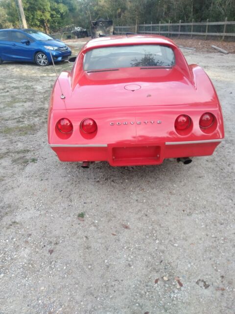 Chevrolet Corvette 1974 image number 15