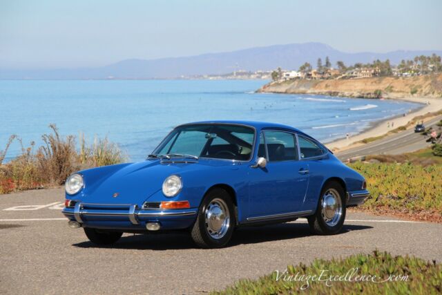 Porsche 912 1966 image number 0