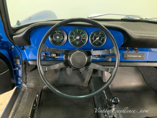 Porsche 912 1966 image number 11