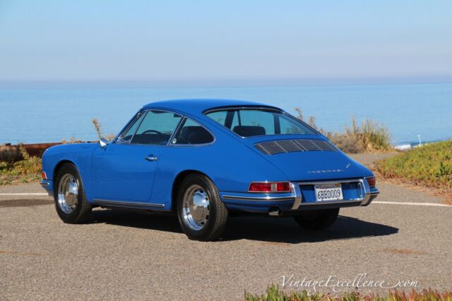 Porsche 912 1966 image number 2