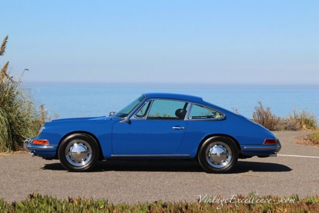 Porsche 912 1966 image number 25
