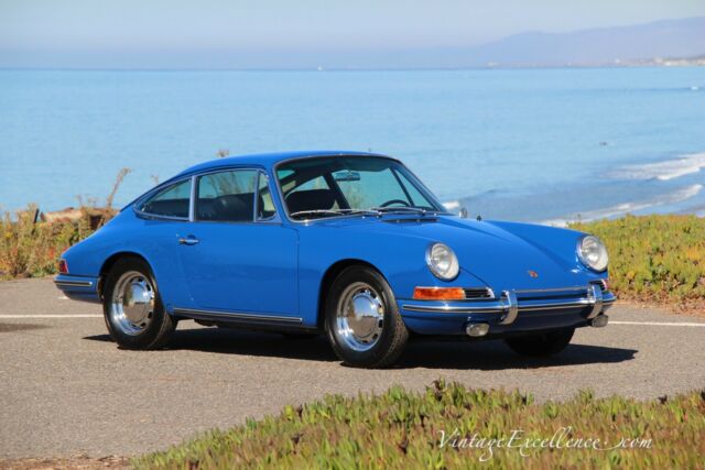 Porsche 912 1966 image number 27