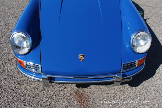 Porsche 912 1966 image number 9