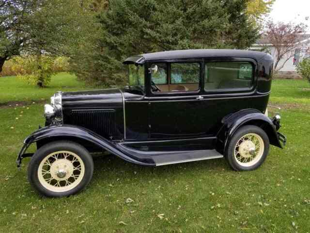 Ford Model A 1931 image number 1