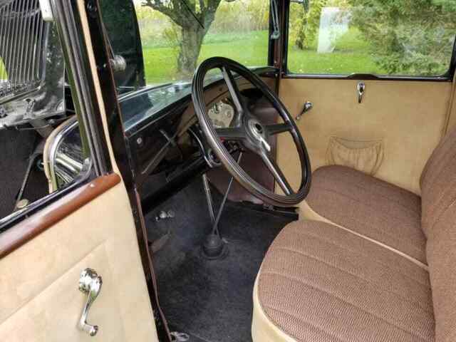 Ford Model A 1931 image number 12