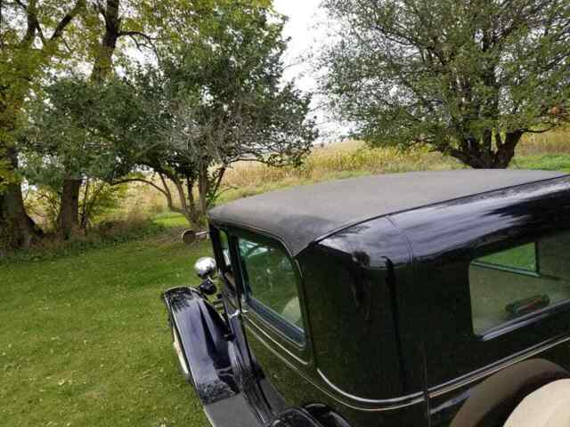 Ford Model A 1931 image number 25