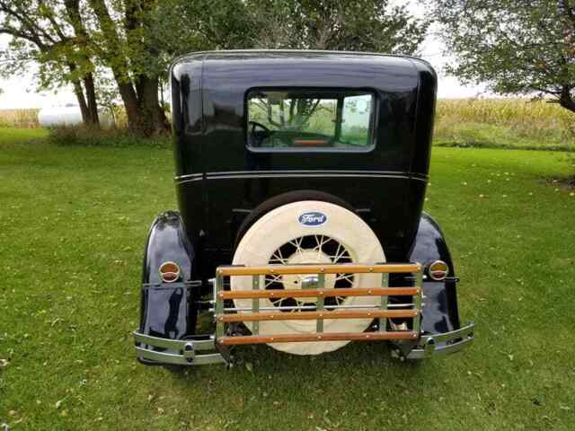 Ford Model A 1931 image number 26