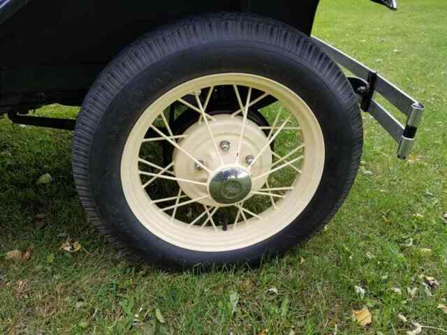 Ford Model A 1931 image number 34