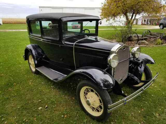 Ford Model A 1931 image number 37