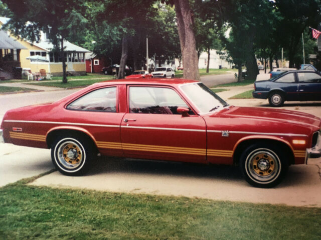 Chevrolet Nova 1977 image number 28
