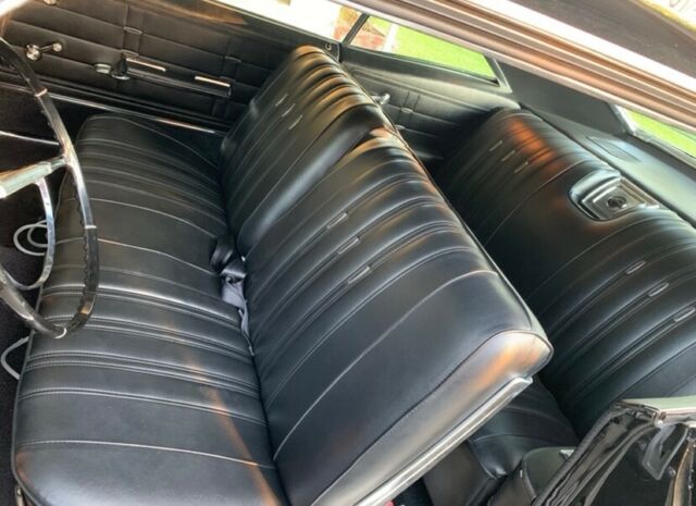 Chevrolet Impala 1966 image number 14