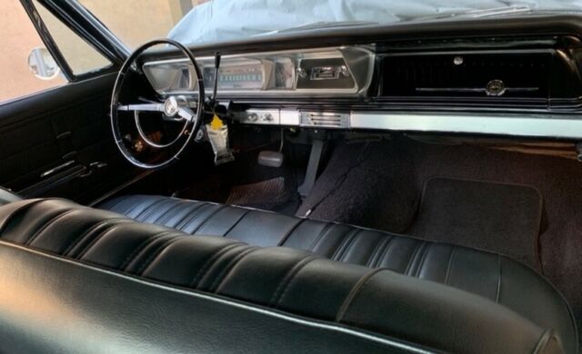 Chevrolet Impala 1966 image number 16