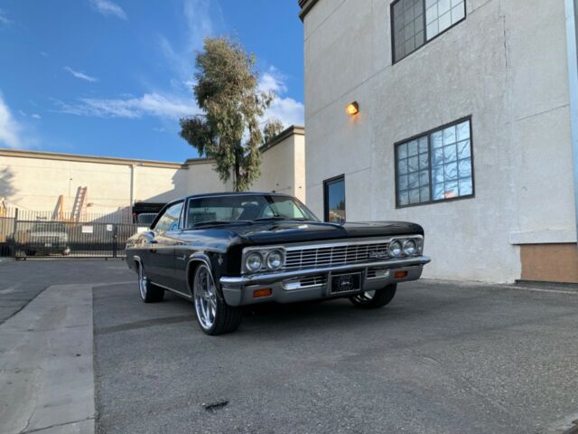 Chevrolet Impala 1966 image number 7