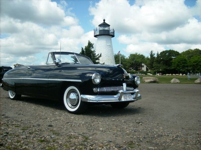 Mercury Convertible 1949 image number 0
