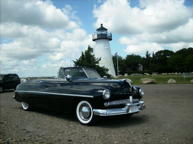 Mercury Convertible 1949 image number 1