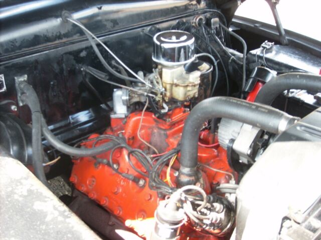 Mercury Convertible 1949 image number 10