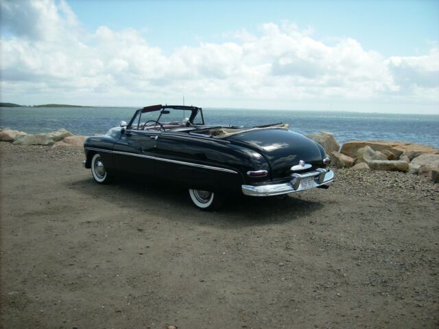 Mercury Convertible 1949 image number 12
