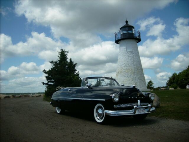 Mercury Convertible 1949 image number 19