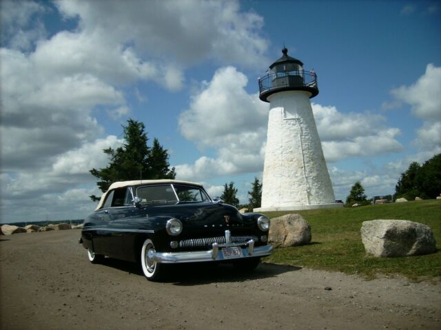 Mercury Convertible 1949 image number 20