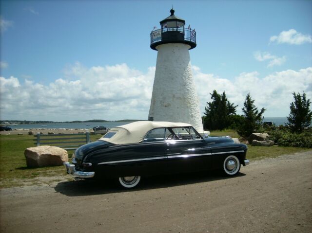 Mercury Convertible 1949 image number 23