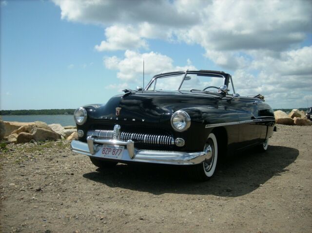 Mercury Convertible 1949 image number 32