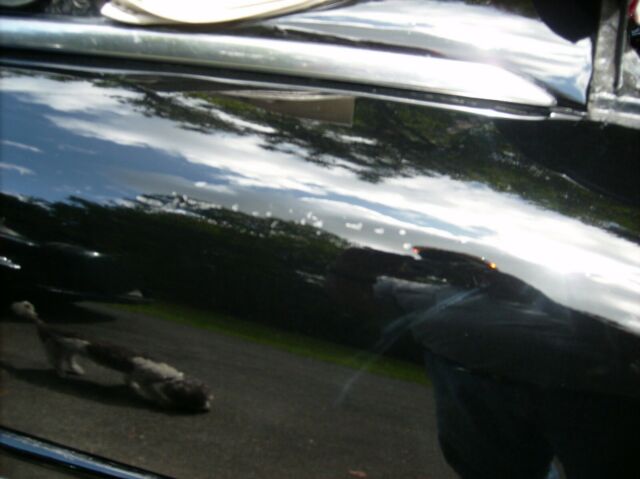 Mercury Convertible 1949 image number 34