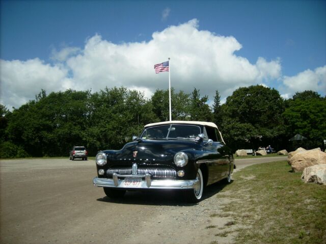 Mercury Convertible 1949 image number 6