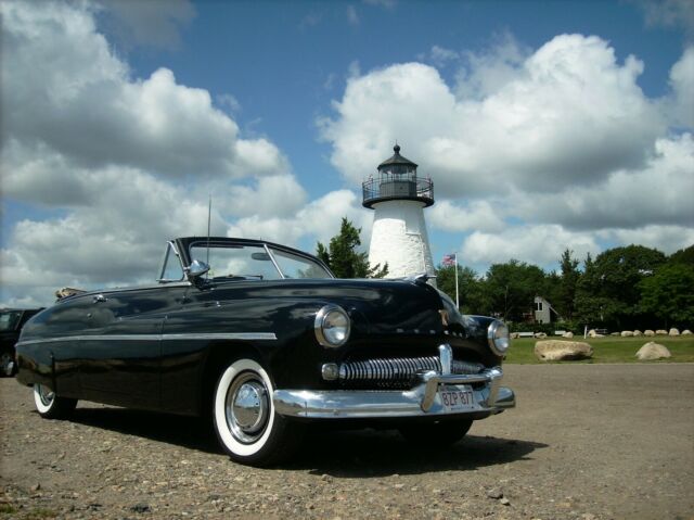 Mercury Convertible 1949 image number 7