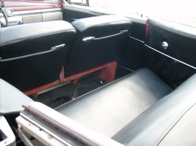 Mercury Convertible 1949 image number 8