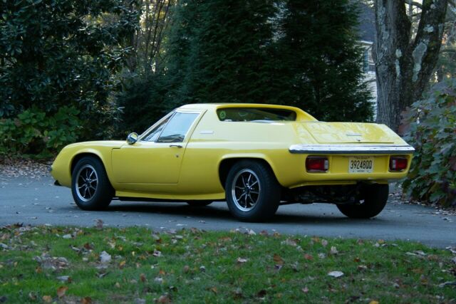 Lotus Europa 1972 image number 21